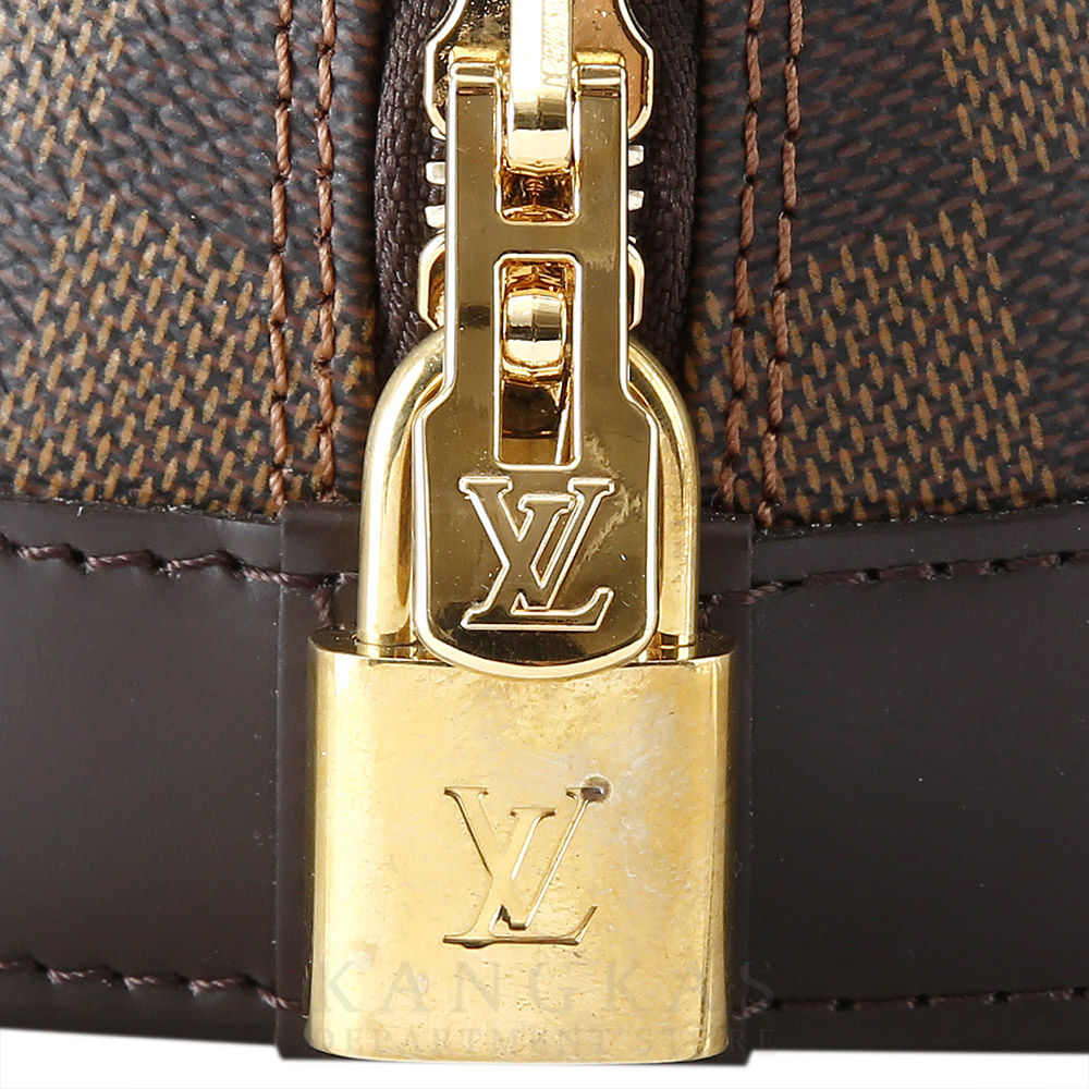 LOUIS VUITTON(USED)루이비통 다미에 에벤 알마 BB